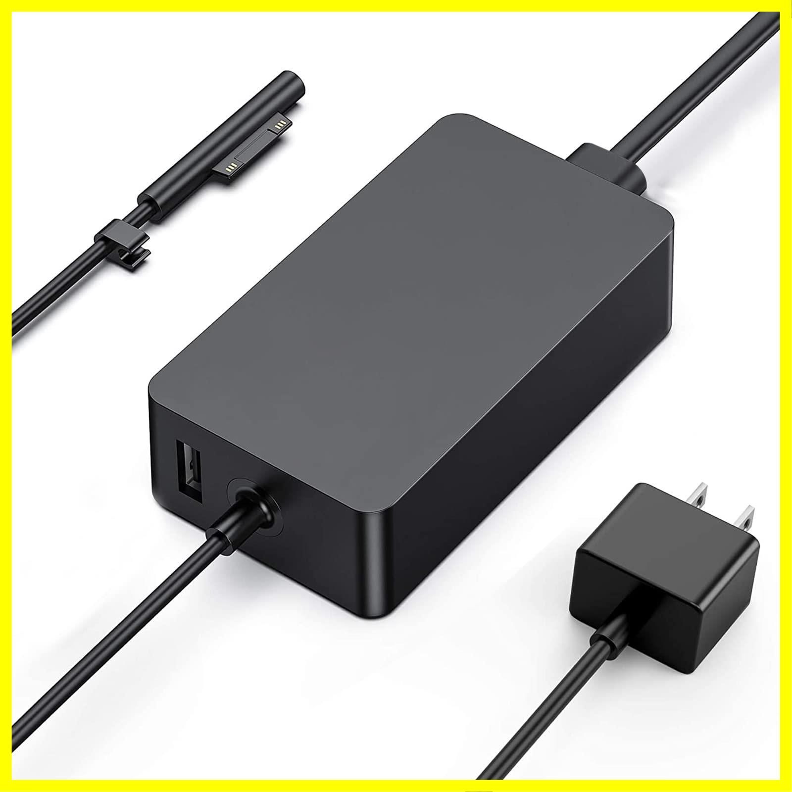 Microsoft Surface ACアダプター 15V 4A Amazon.co.jp: 【Surface Pro充電器】65W Surface ACアダプター15V 4A