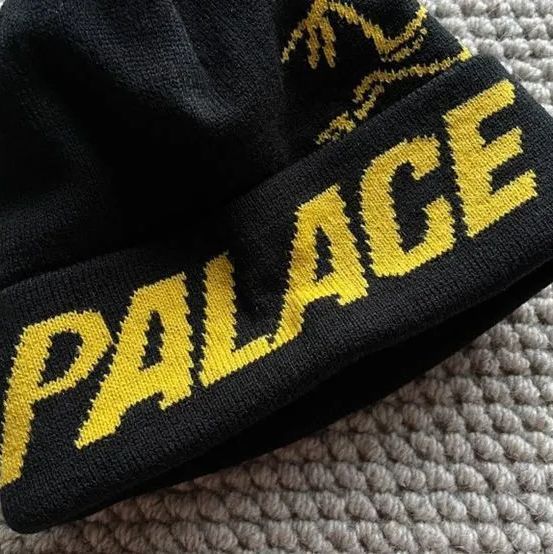 ❤大人気 PALACE x ARC'TERYX ニット 帽子 ビーニー 男女兼用