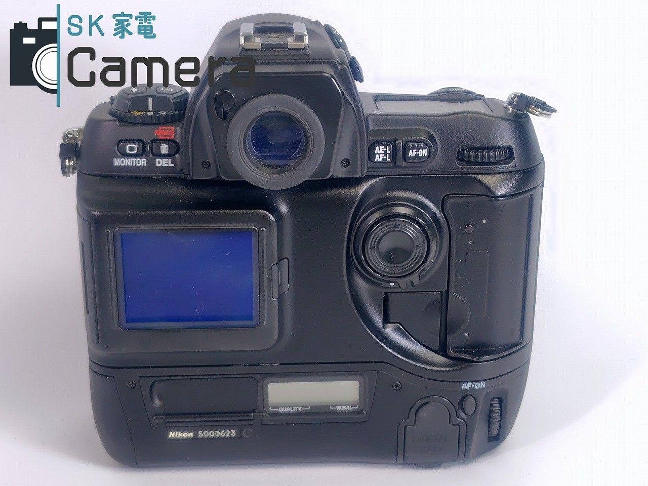 ボディ ニコン
