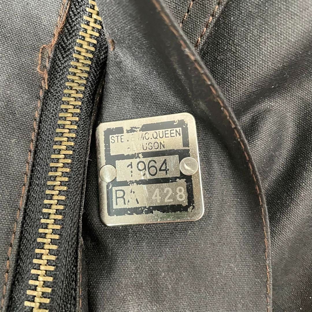 イタリー製 Italy Vintage Belstaff ベルスタッフ ワックス レース