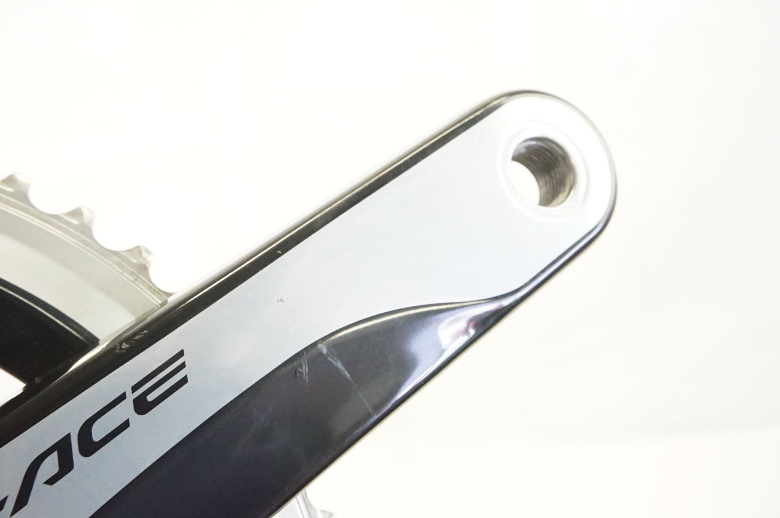 DURA-ACE FC-9000 クランクアーム シルバー/ブラック 170mm SHIMANO DURA-ACE FC-9000 クランクアーム 170mm 右 Shimano