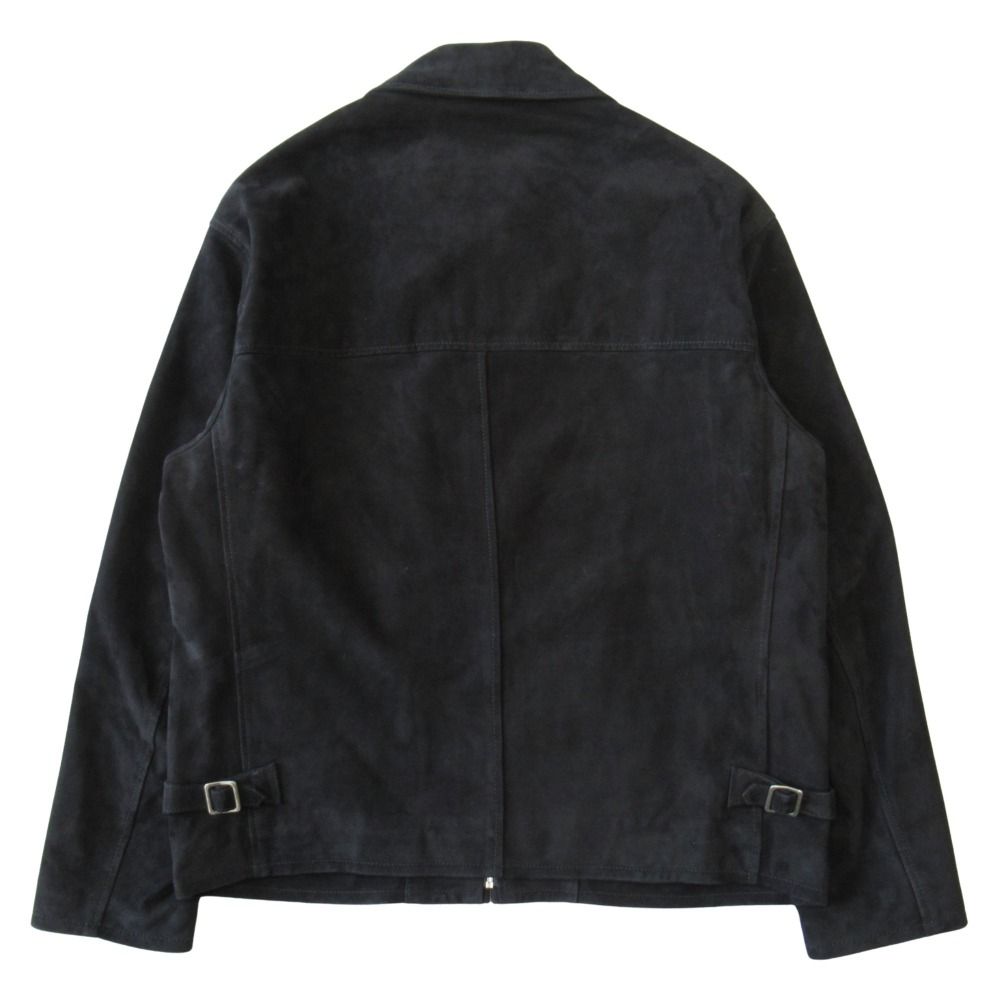 ジャケット・アウター SUPER SOFT SHEEP SUEDE ZIP LIDNM（リドム）の「SUPER SOFT SHEEP SUEDE ZIP（ブルゾン
