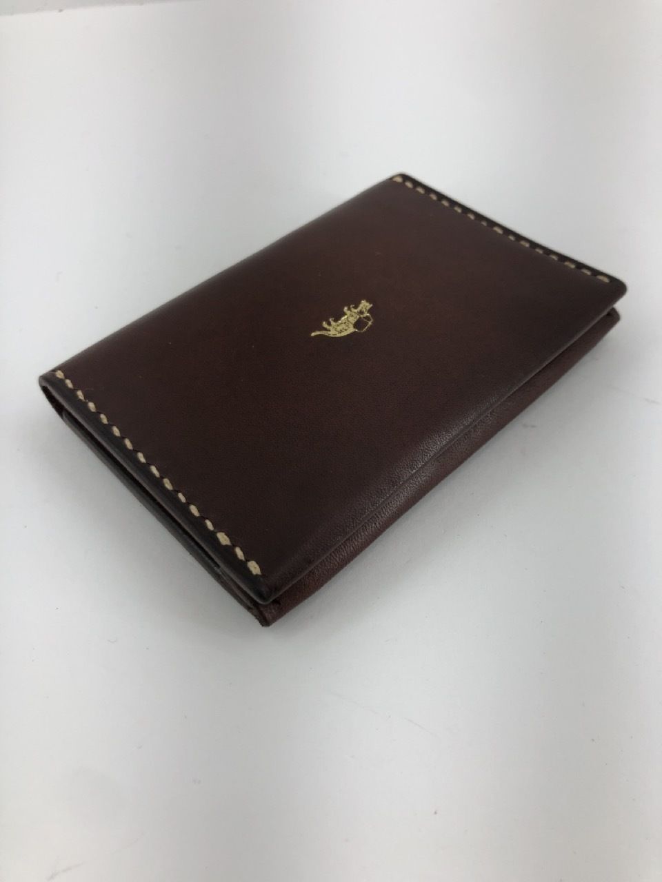 Jacou JW004 minimum wallet ブラウン - WHYNOT - メルカリ