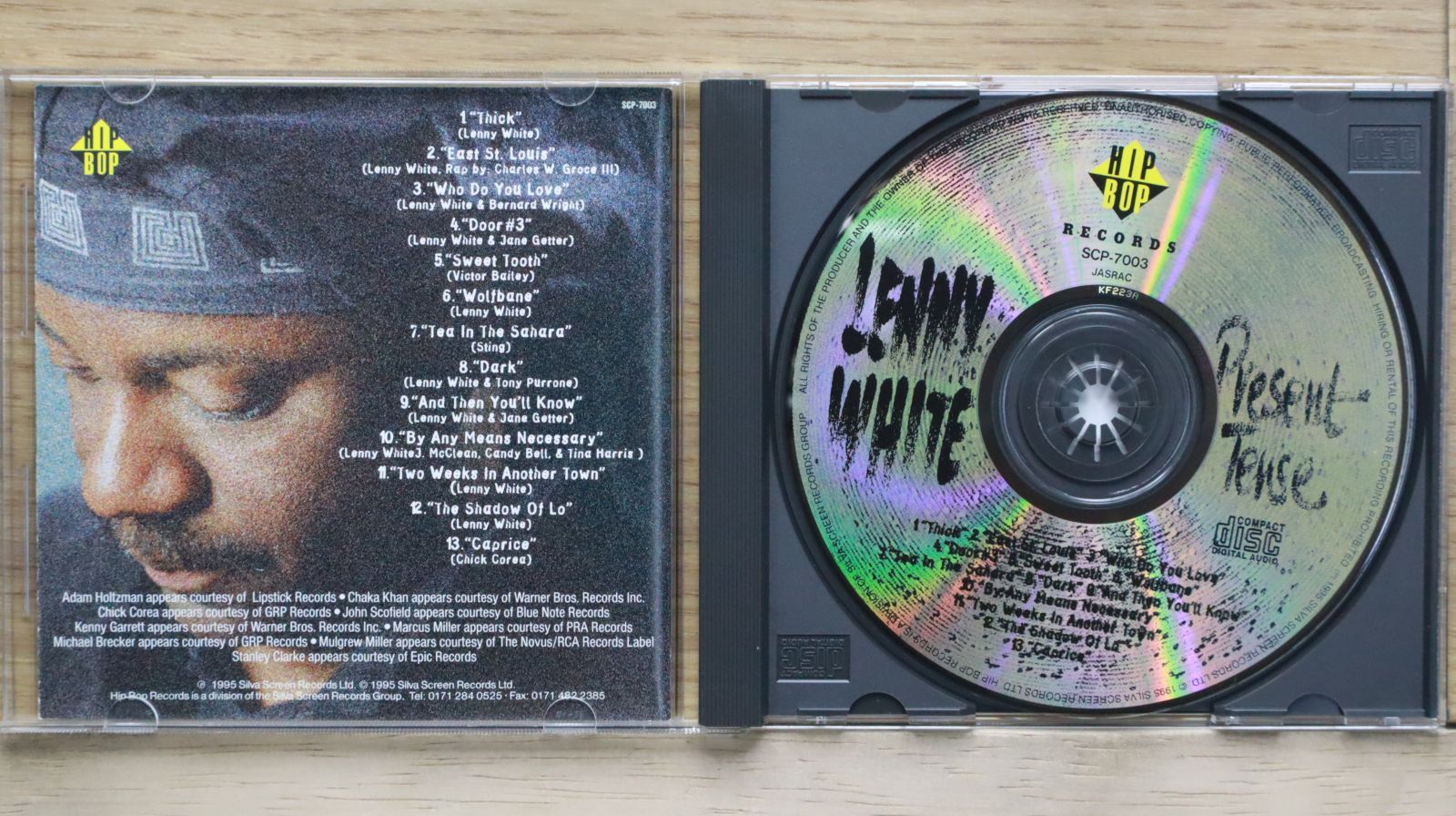 中古 洋楽 CD 33枚 中古CD☆Lenny White/Lenny White□ プレゼント・テンス