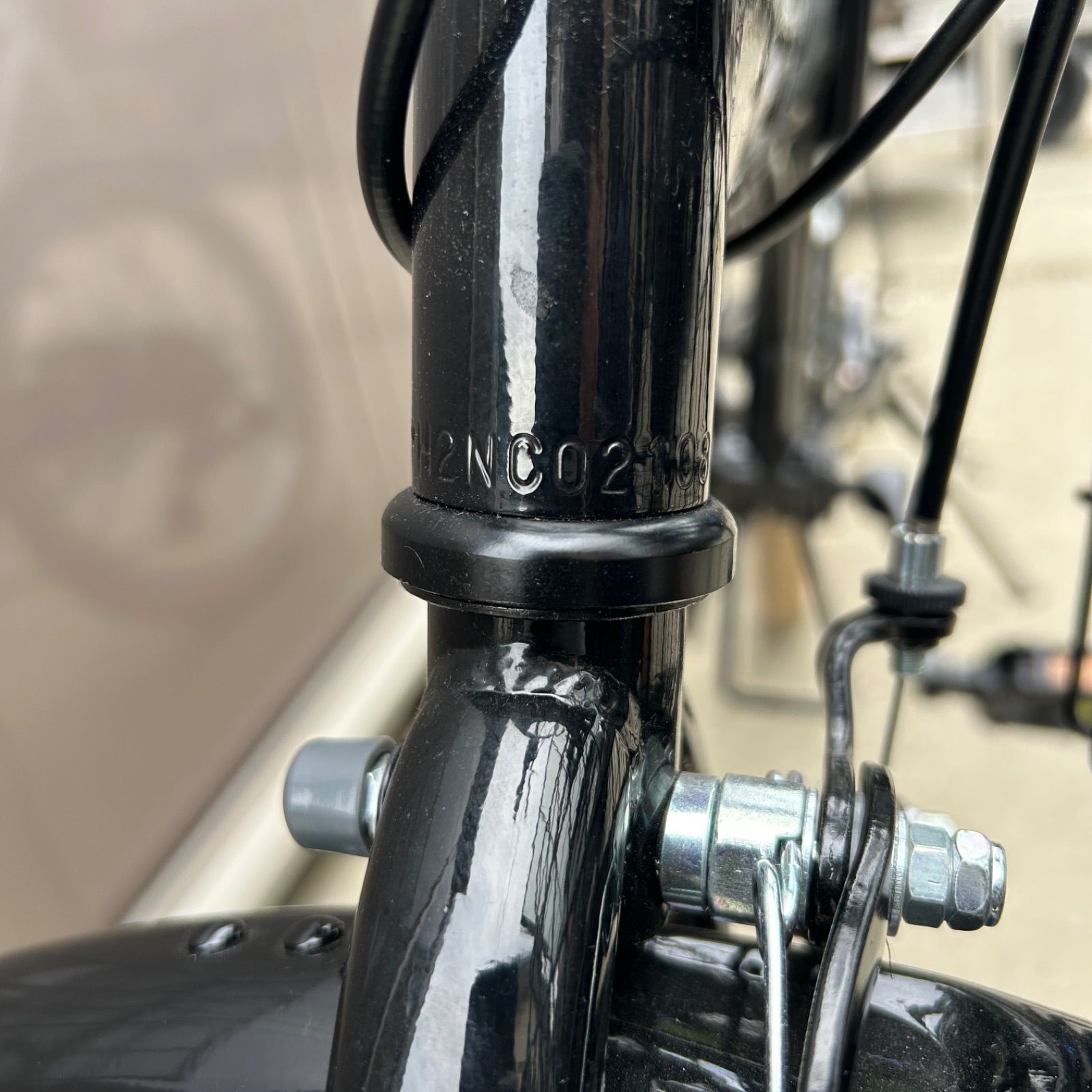 折り畳み自転車