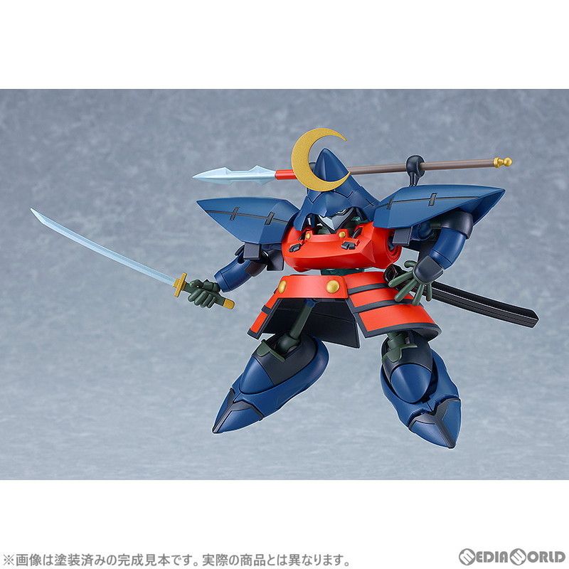 MODEROID(モデロイド) リューナイトコレクションSERIES:3 疾風丸