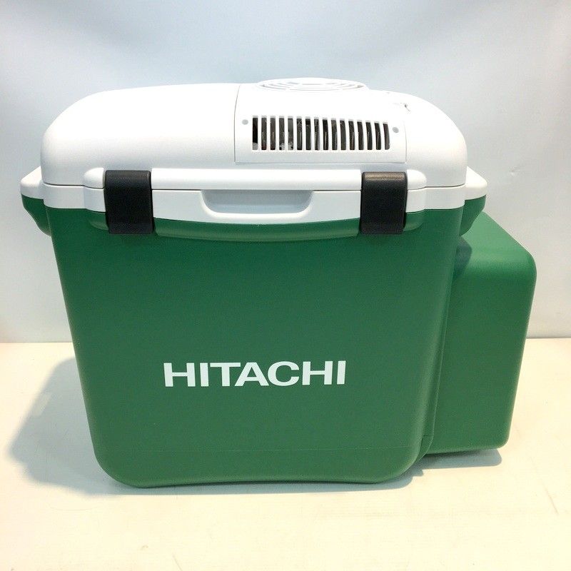 日立工機 コードレス冷温庫 UL18DSL LYM 美品 25L コードレス