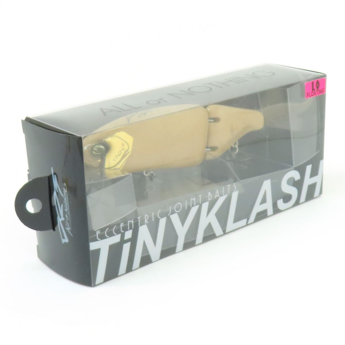 DRT TINY KLASH LOフローティング TiNY KLASH Low フローティング