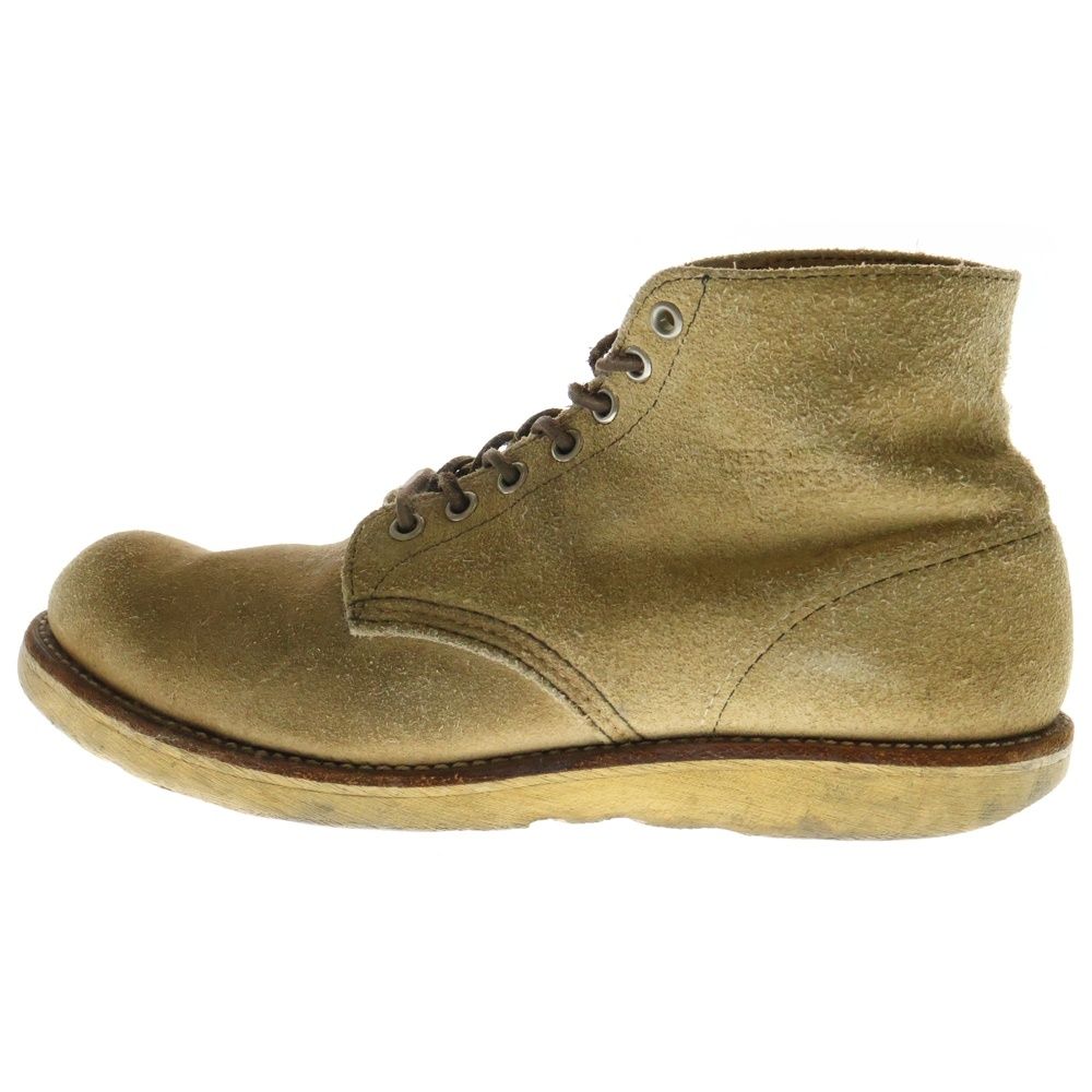 米軍実物 BELLEVILLE 550 ST デザートブーツ 10.5 R ミリタリーブーツ