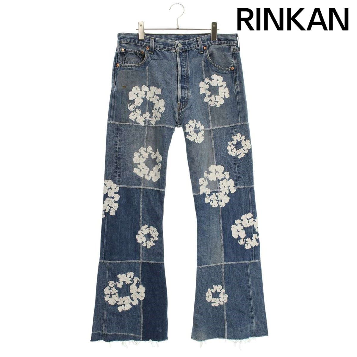 レディメイド ×デニムティアーズ DENIM TEARS RE-DT-BL-00-00-13