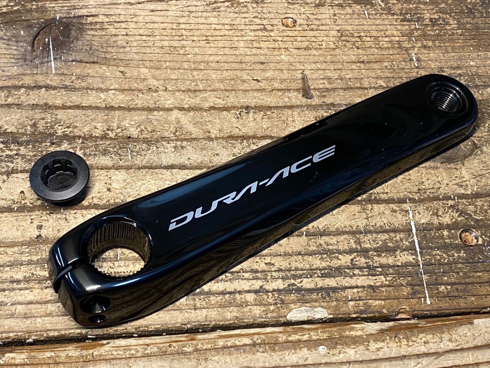 JA428 シマノ SHIMANO デュラエース DURA-ACE FC-09 クランク