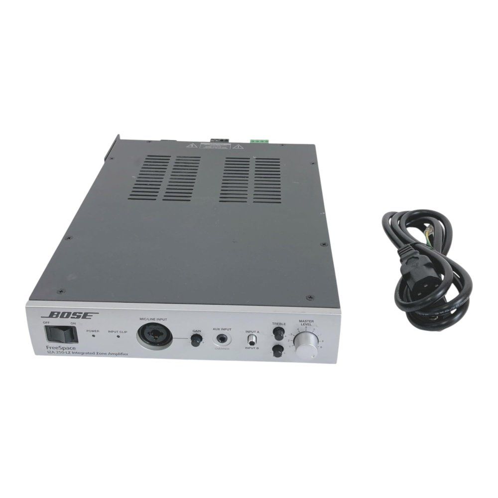 Bose FreeSpace IZA250-LZ integrated zone amplifier