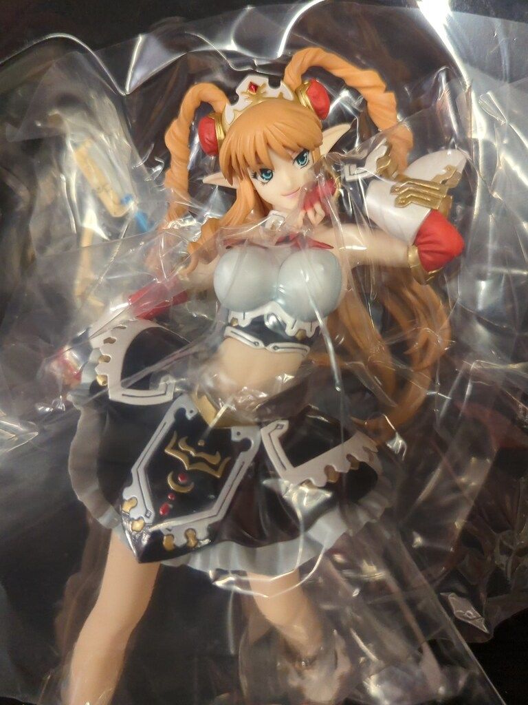 【希少・未開封品】ネージュ・ハウゼン モエコレPLUS フィギュア ボークス 希少・未開封品】ネージュ・ハウゼン モエコレPLUS フィギュア