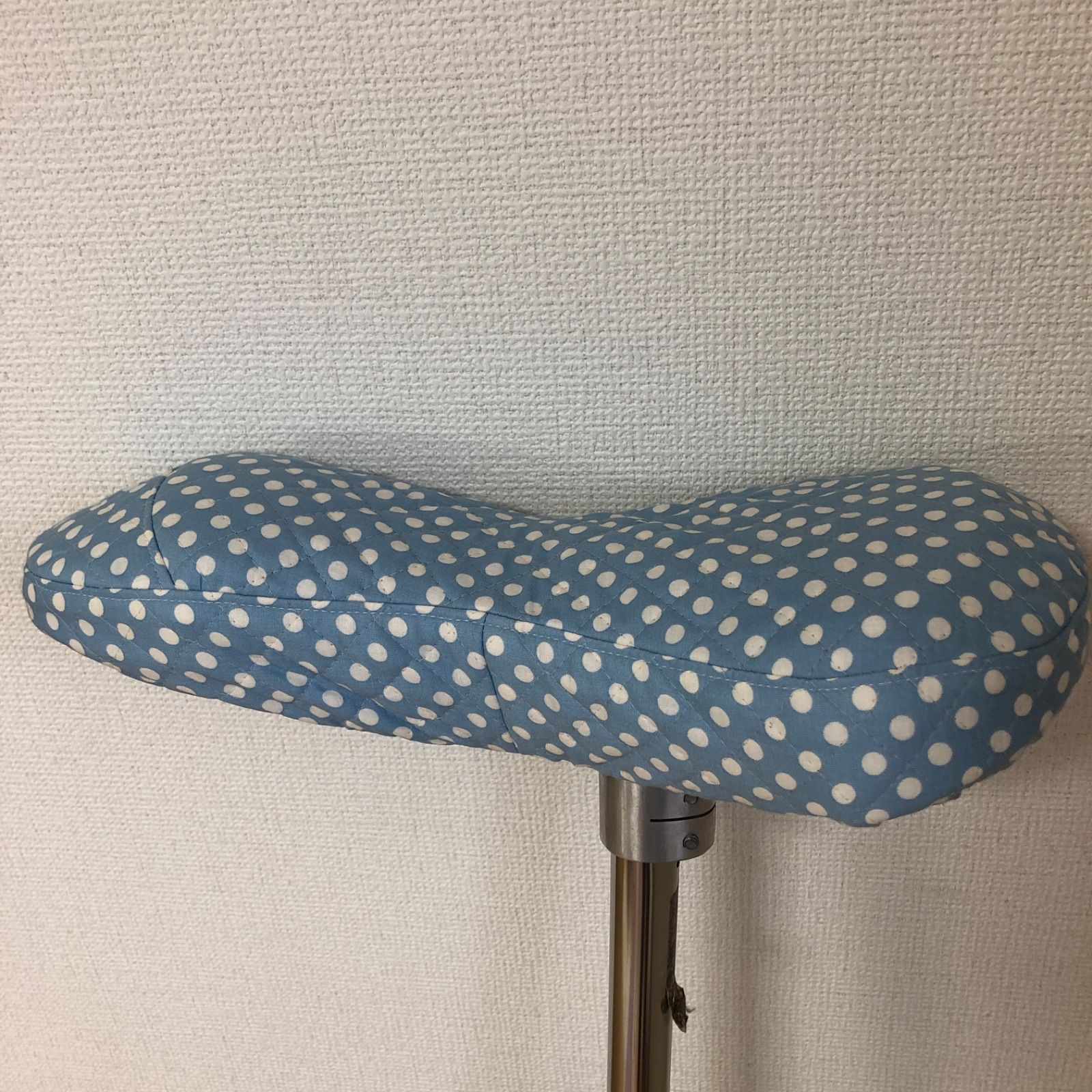 一輪車グレーサドル用カバー