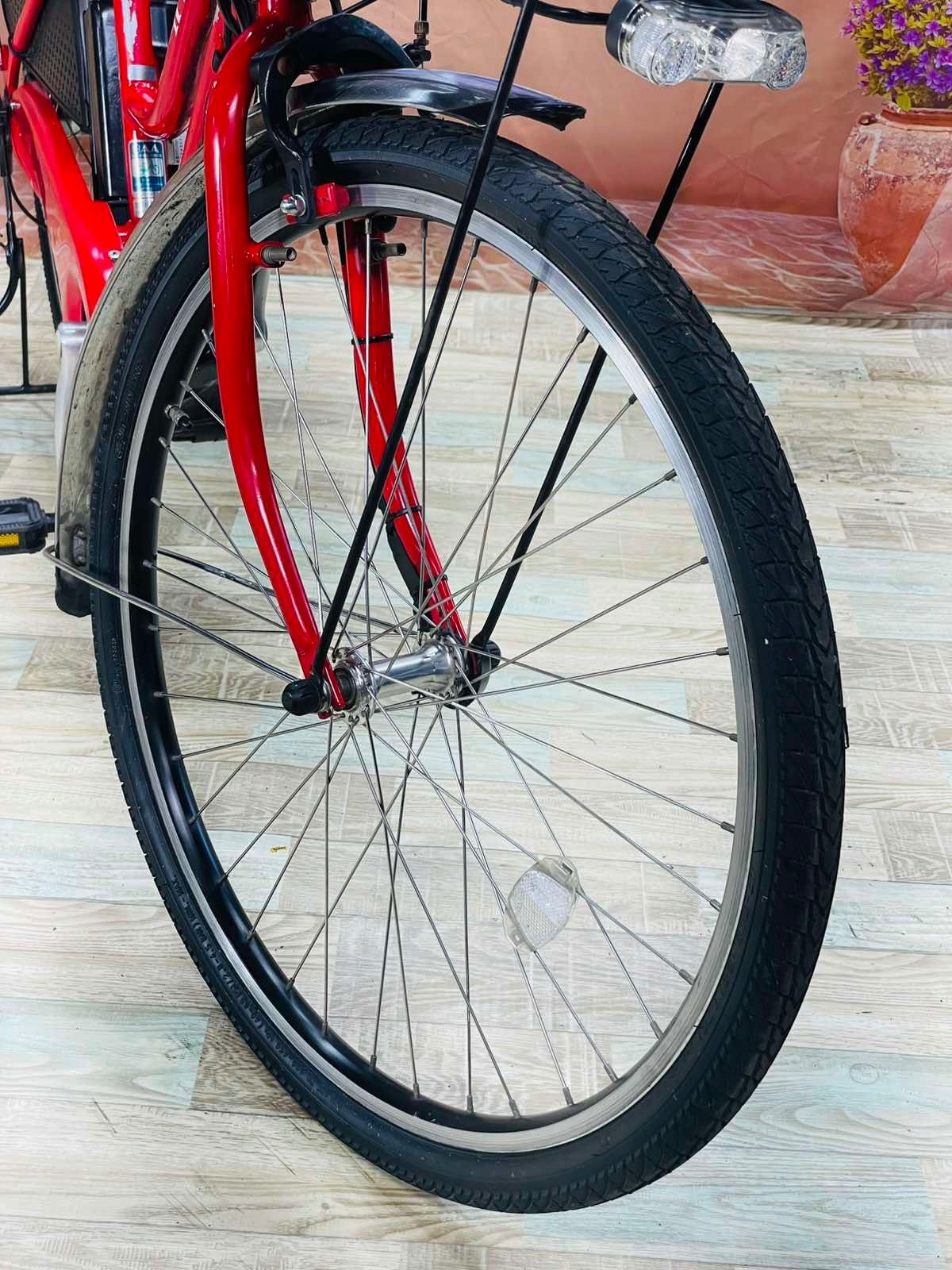 なむ 激レア⭐️HYDEE 超人気26インチ ブリヂストン電動アシスト自転 HYDEE 激レア⭐️】【大人気26インチ】ブリヂストン電動アシスト