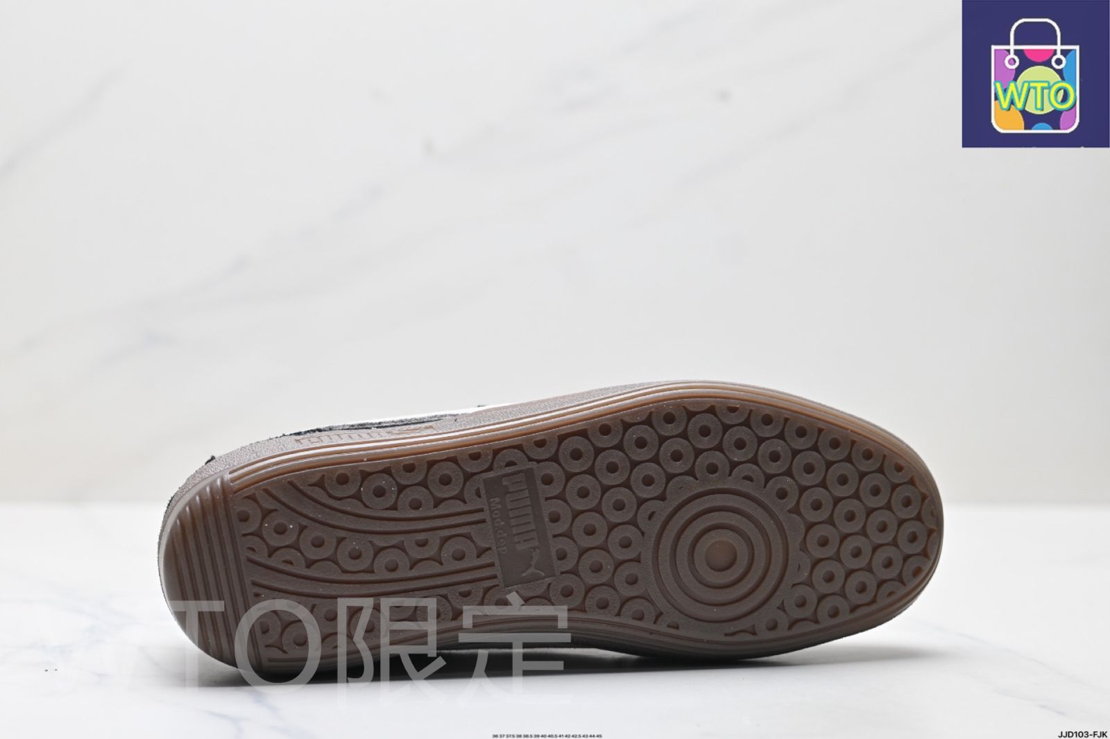 ロートップ ドイツ軍訓シューズ