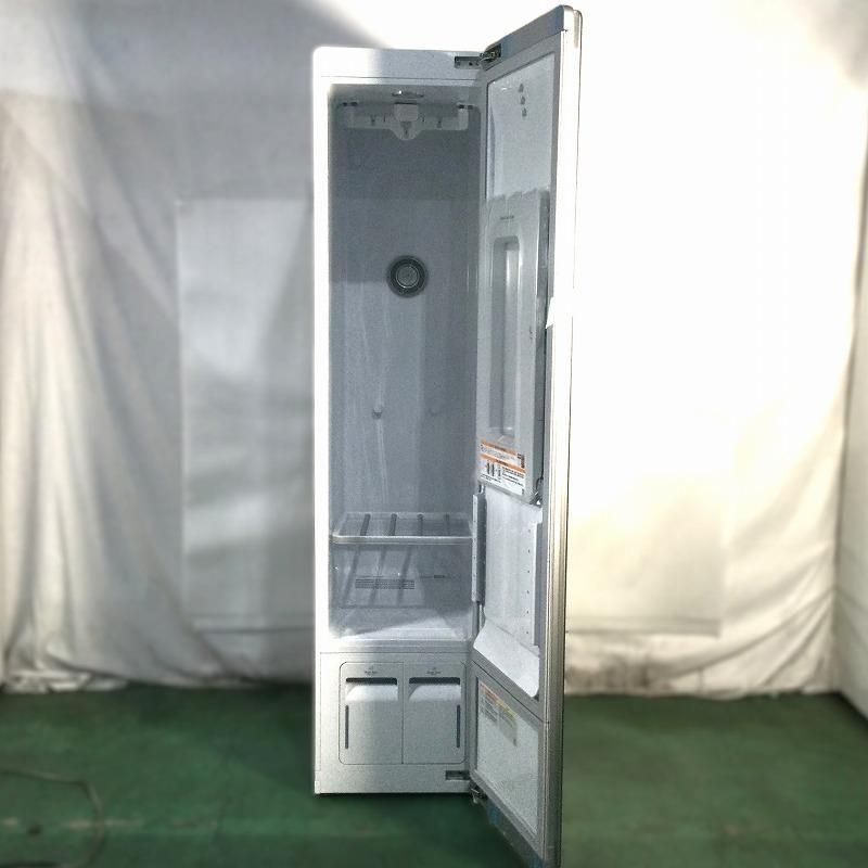 LG エルジー 乾燥機 電気式乾燥機 Styler 除菌消臭 3着モデル 衣類ケア S3MF