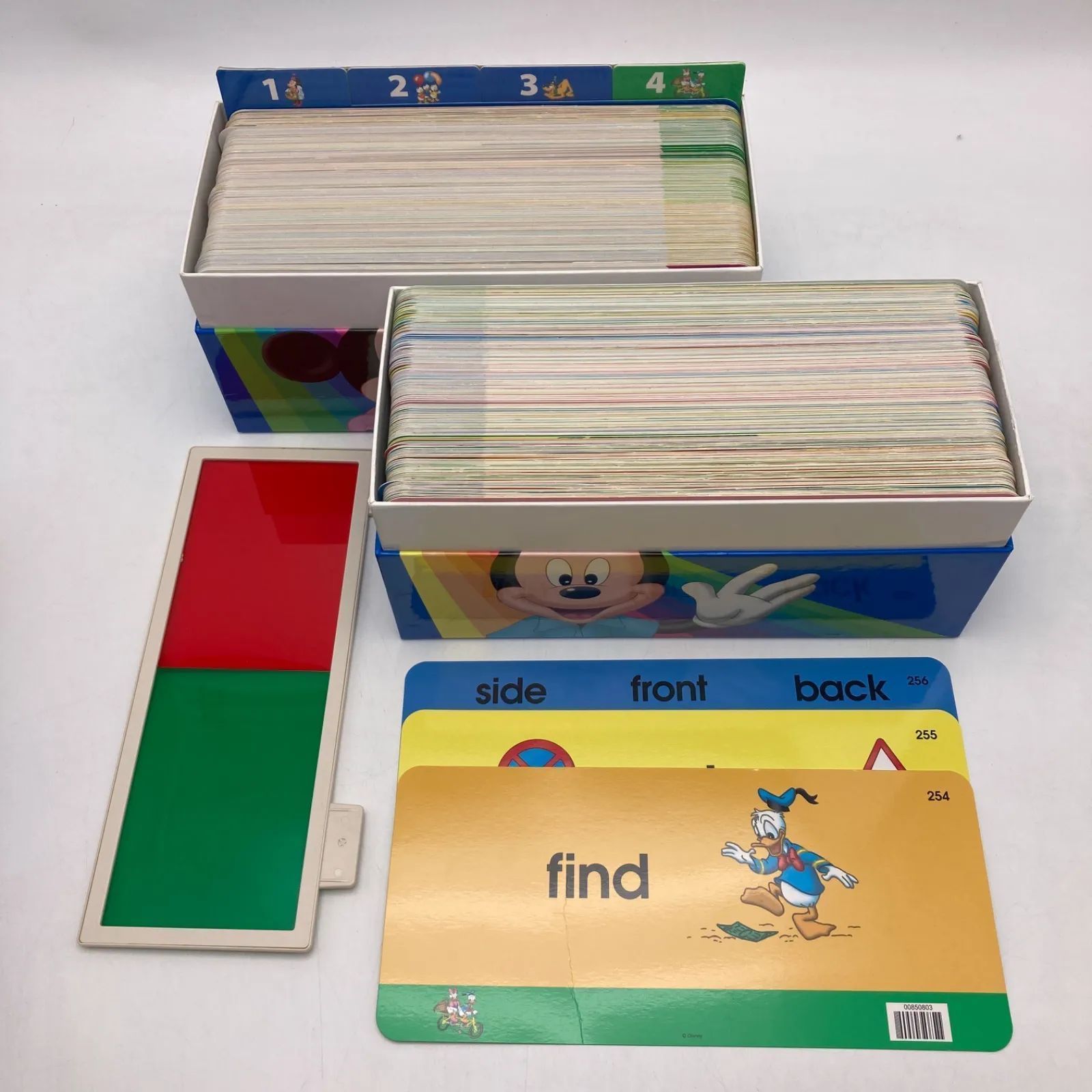 トークアロング・Ｑ＆Ａカード　ディズニー英語システム　DWE　603822 トークアロング・Q＆Aカード ディズニー英語システム DWE