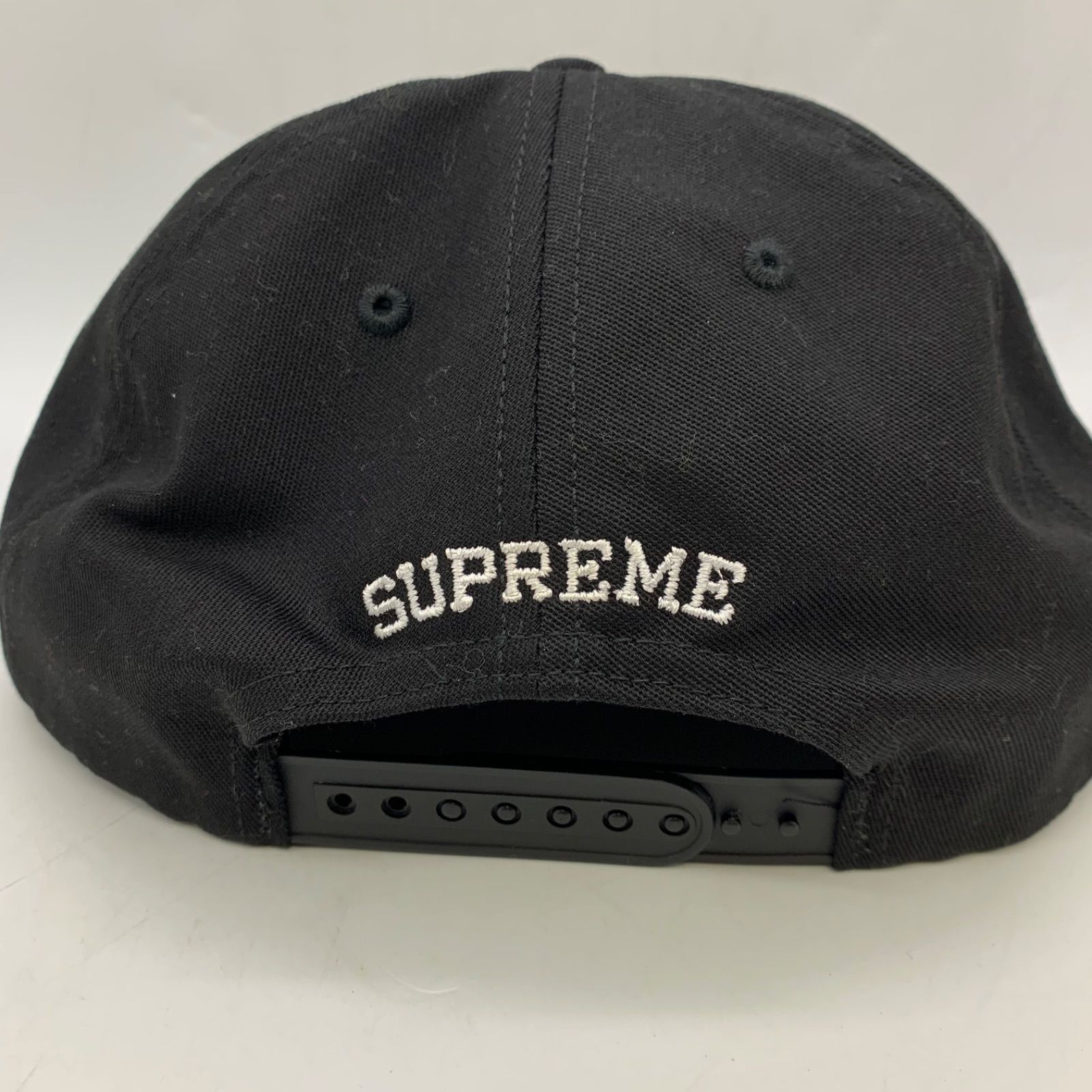 Supreme シュプリーム Underline5Panel キャップ☆