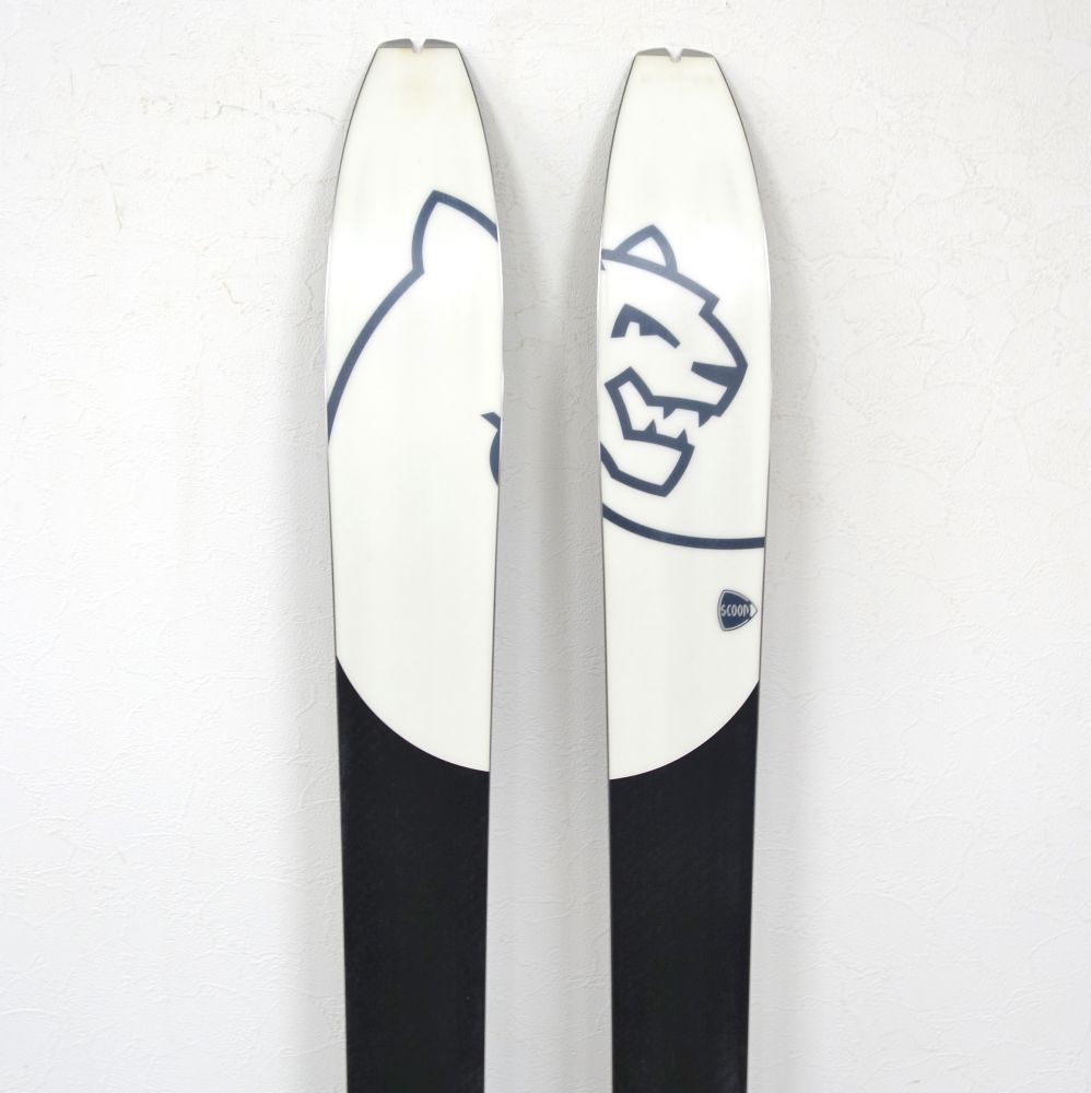 テレマークスキー板Dynafit Denari 176cmビンディング付き