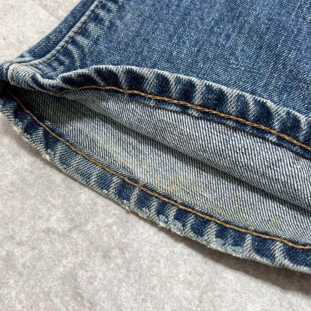希少 16ボタン USA製 リーバイス 517 66後期 TALONジップ - メルカリ