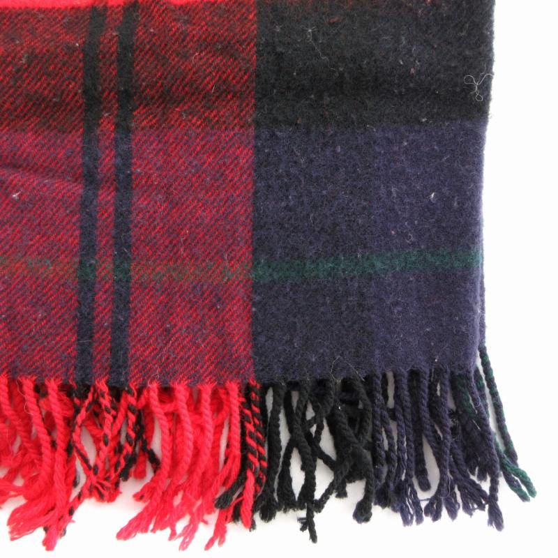 未使用　美品　Traditional Weatherwear ストール　マフラー TRADITIONAL WEATHERWEAR トラディショナル ウェザウェア