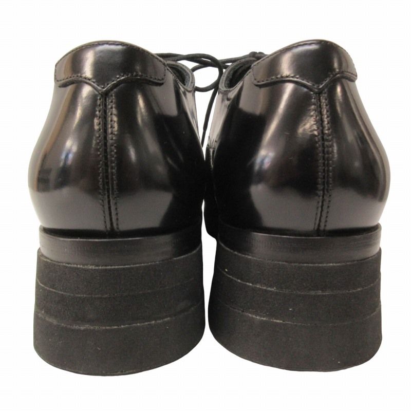 スタッズ ドレスシューズ