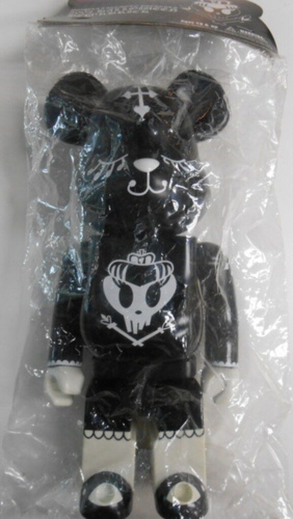 MEDICOMTOY BE RBRICK 獄本野ばら Material Lolita 400%