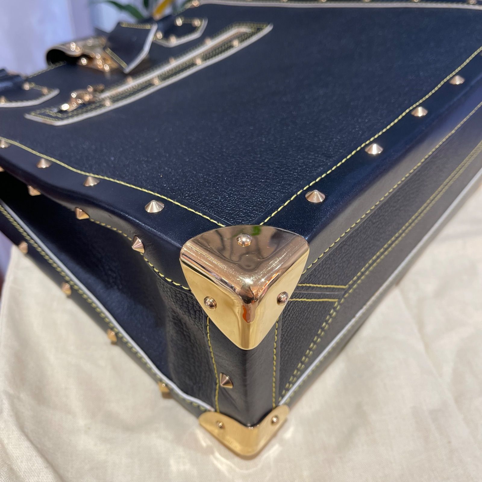 極美品】LOUIS VUITTON ルイ・ヴィトン M91816 アンプレヴィジーブル 