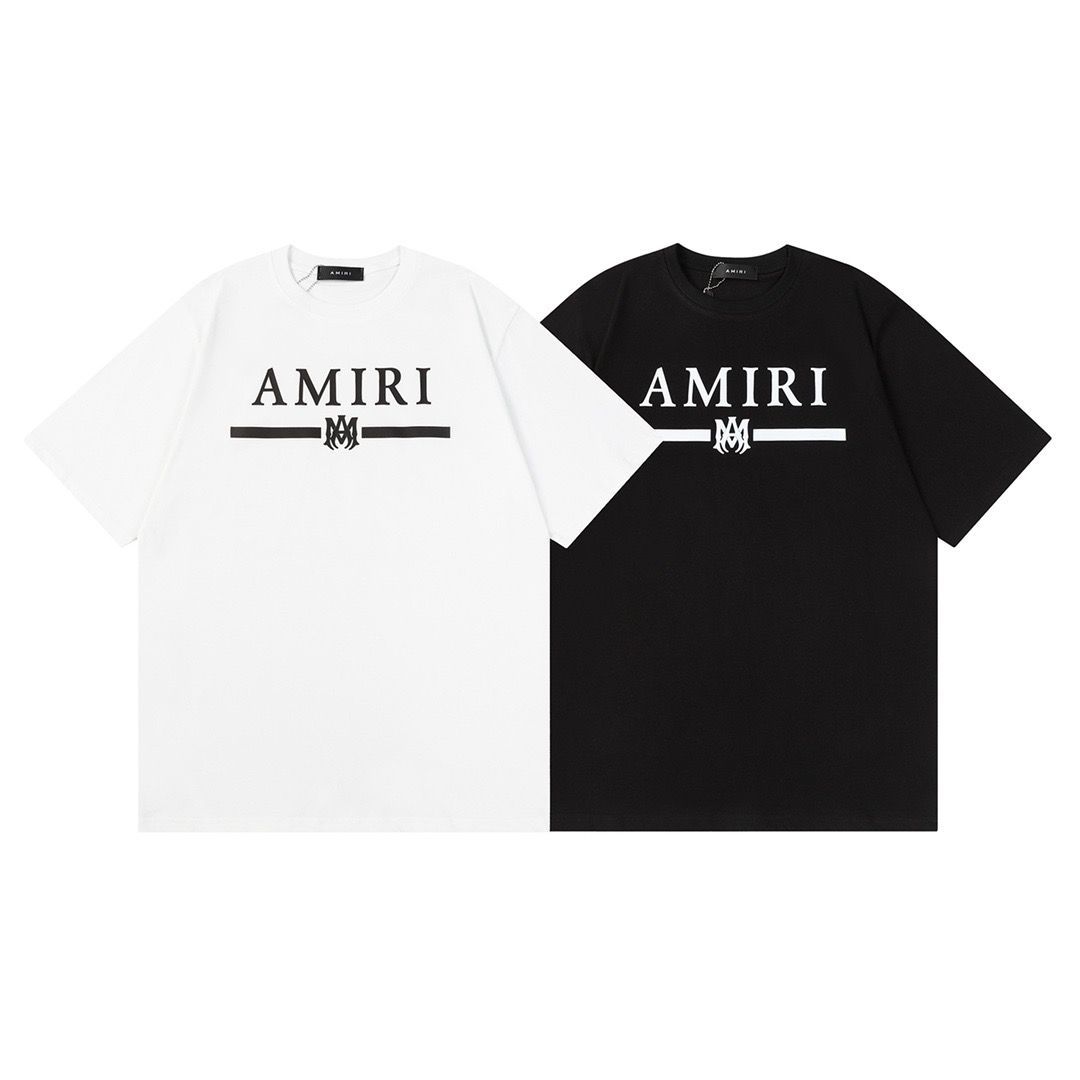 【新品】AMIRIの半袖Tシャツは男女共です