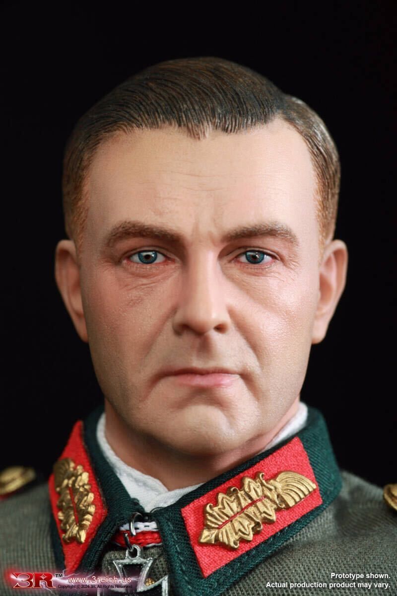 3R 1/6 WW2 ドイツ軍 第6軍司令官 陸軍元帥 フリードリヒ