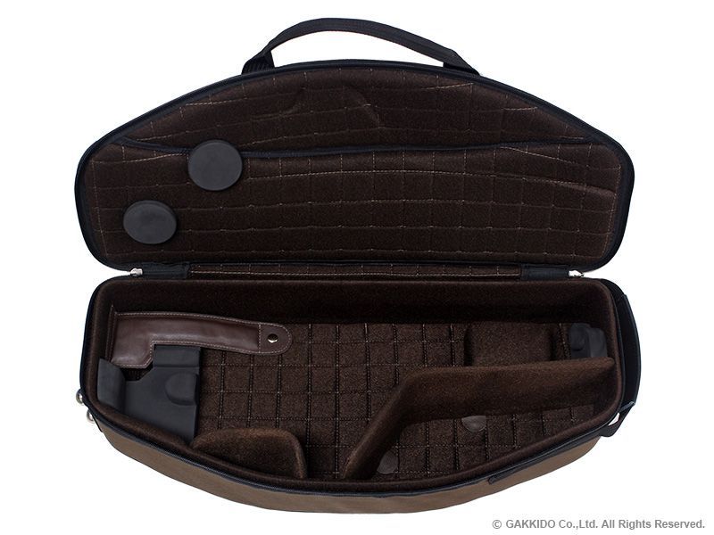 アルトサックス用ソフトケース MBASS