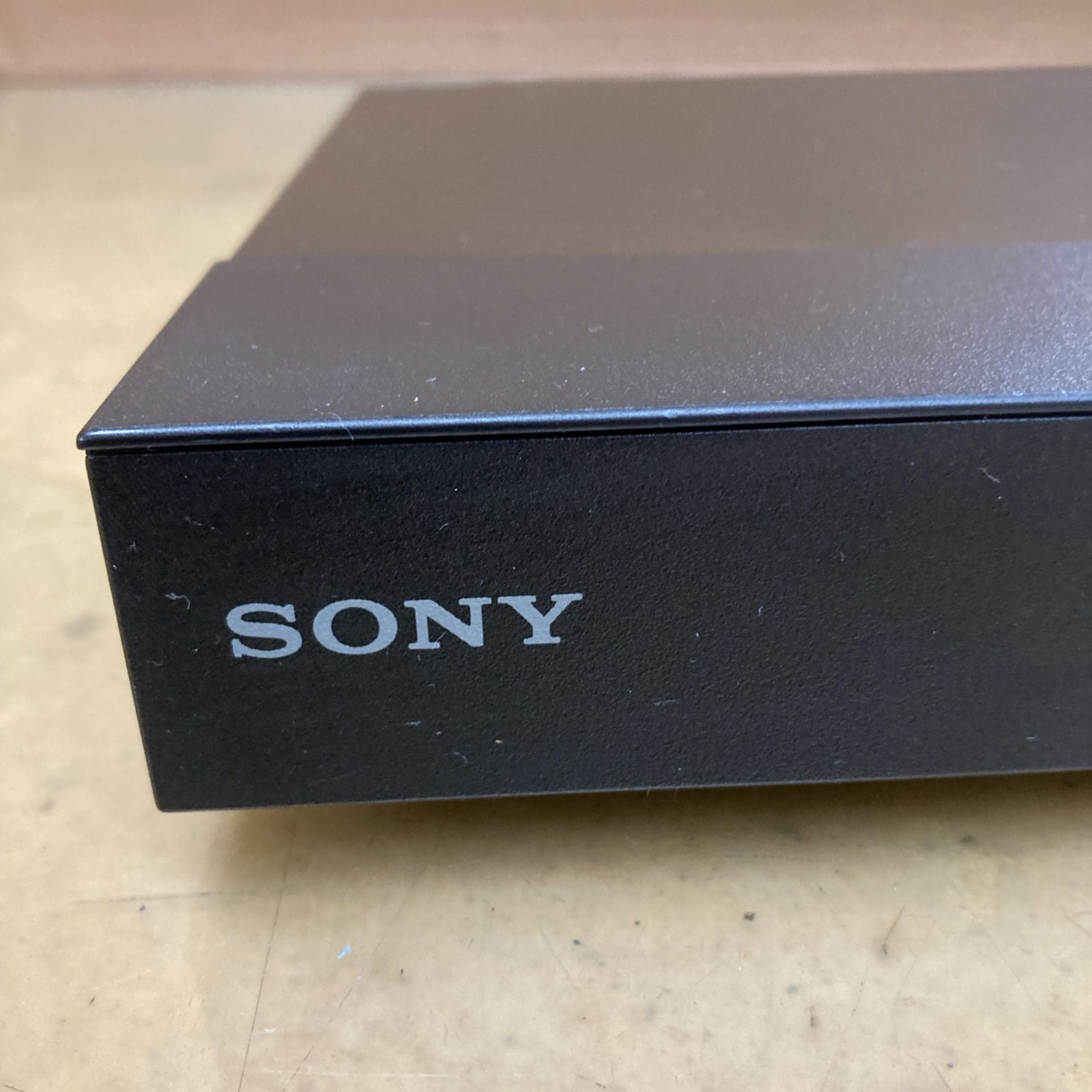 S773⭐SONY ソニー BDP-S1500 Blu-rayプレーヤー ⭐ 動作確認済