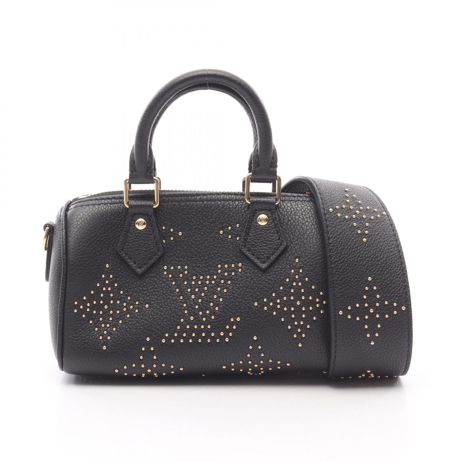 すぐ届く！LOUIS VUITTON ナノ・スピーディ スタッズモノグラム 楽天市場】【10%OFF】 ルイヴィトン ナノスピーディ スタッズ