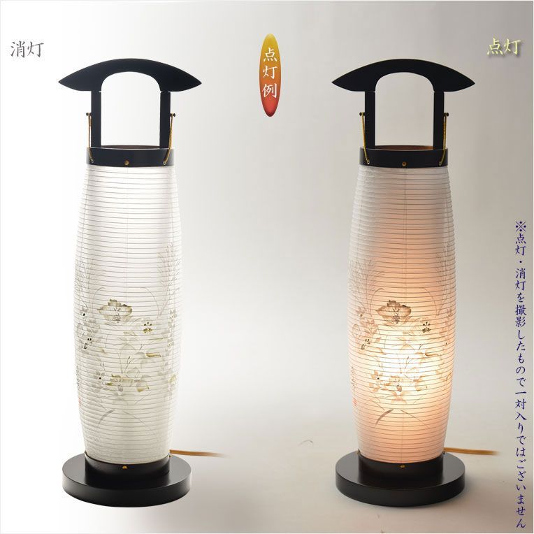 白芙蓉 電球灯