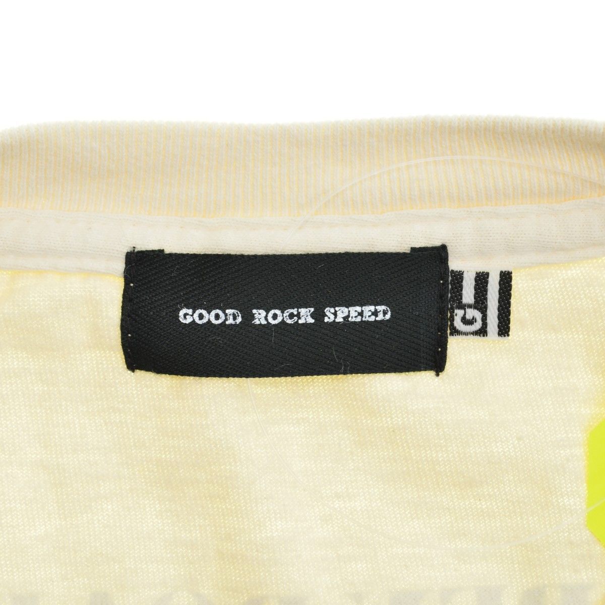 GOOD ROCK SPEED × L'APPARTEMENT / グッドロックスピード