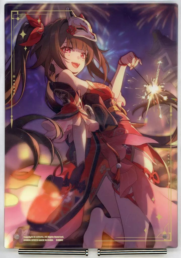 崩壊スターレイル/花火/アクリルボード GiGO限定 崩壊スターレイル アクリルボード 花火 - メルカリ
