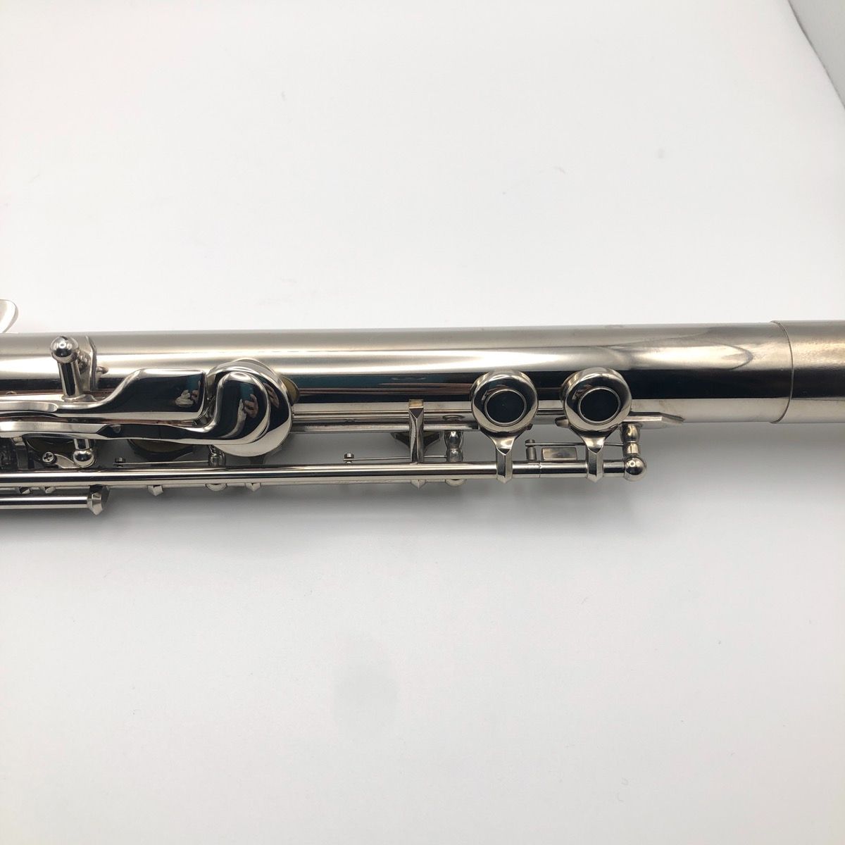 Pearl NC-330EN パール フルート 管楽器 シルバー 美品 パールフルートNC-330EN