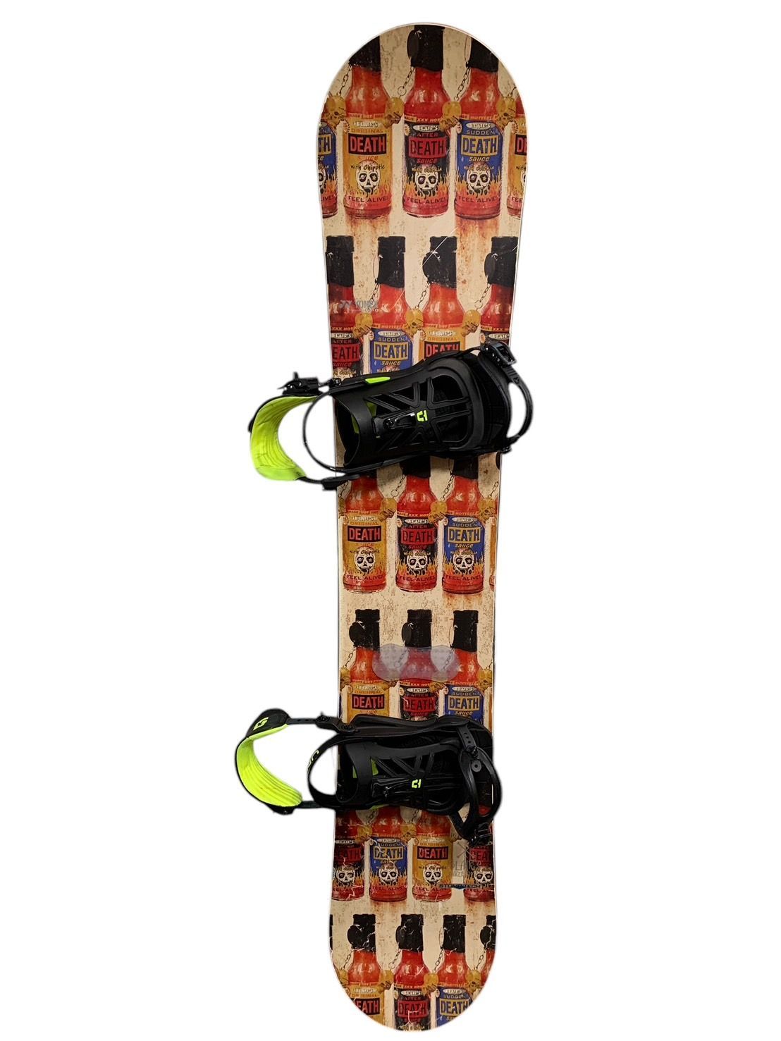 ♪1628 YONEX PARKAHOLIC × UNION CONTACT スノーボード ボードカバー