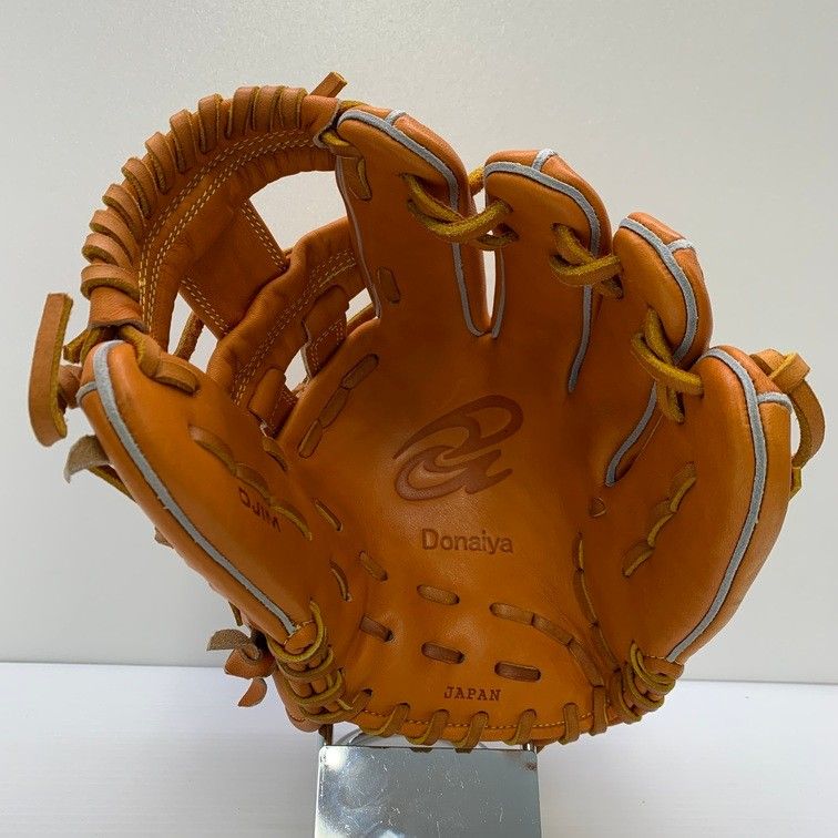 中古品 ドナイヤ Donaiya 硬式 内野手用グローブ DJIM 5709 楽天市場】野球 グローブ 硬式 内野 ドナイヤ ドナイヤ 野球