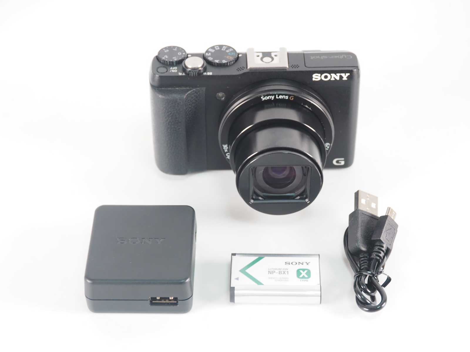 SONY DSC-HX60V デジタルカメラ　美品です！ オールドコンデジ】小さなボディに驚異の望遠720mmが凄い
