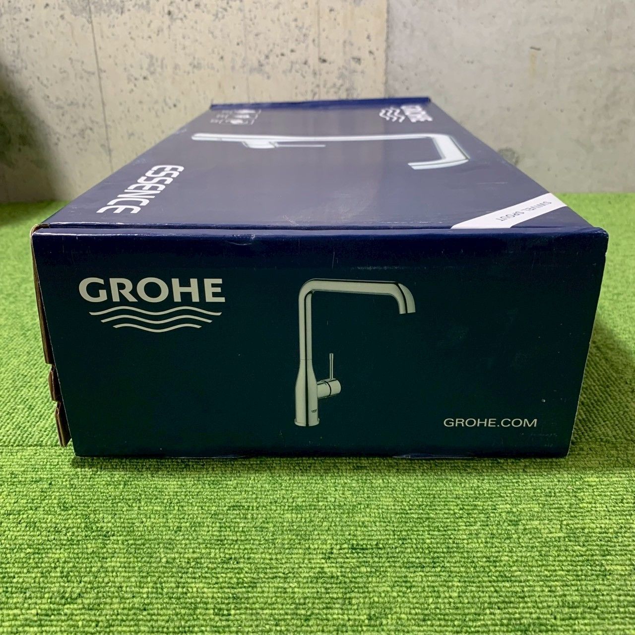 GROHE グローエ 水栓 JP369607 クローム 新品未使用 未開封