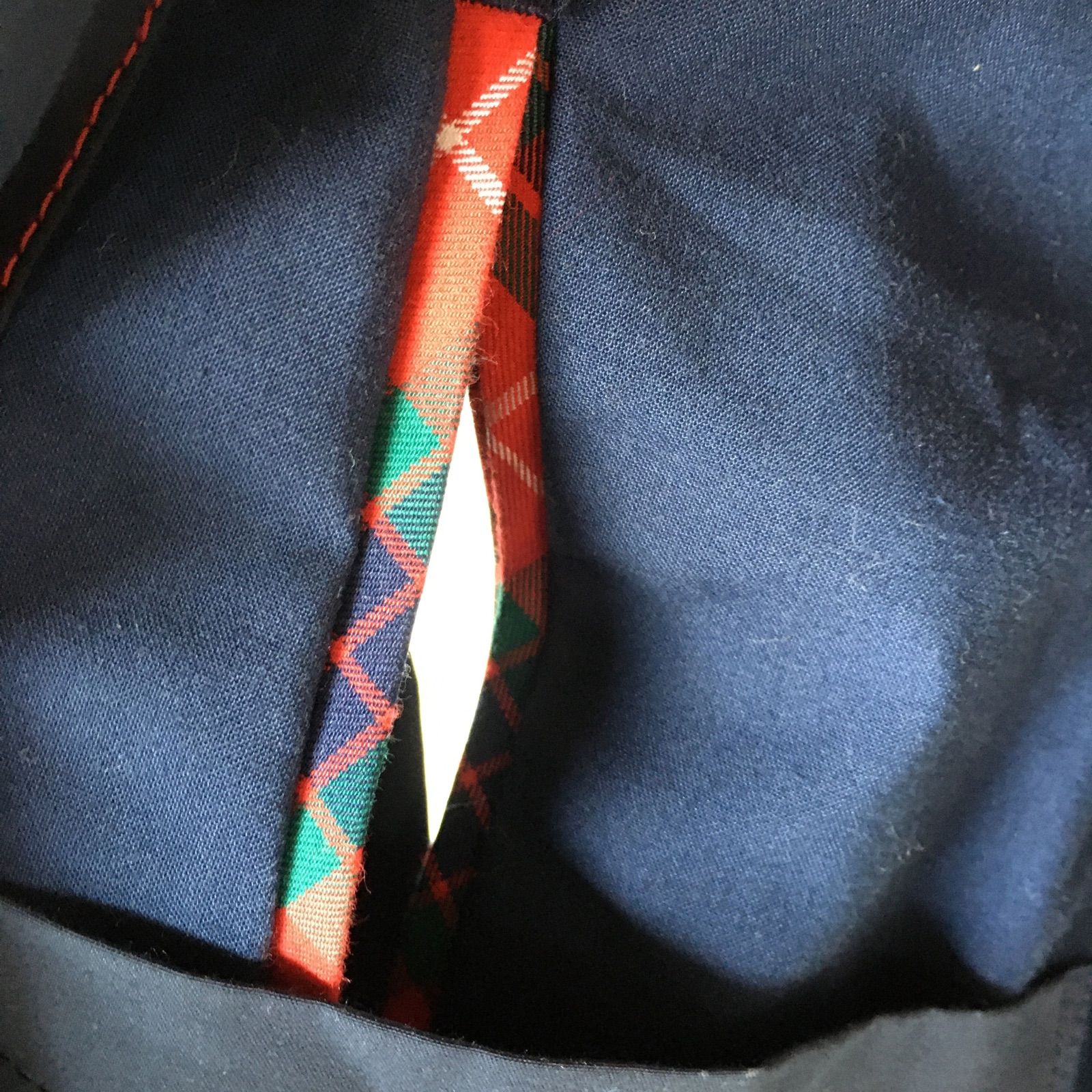 バラクータ ステンカラーコート メンズ 40 ネイビー 2621202509270005