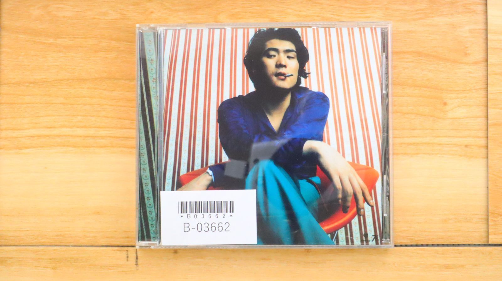 国内盤CD☆吉川晃司/K ji Kikkawa□ FOREVER ROAD 【TOCT8965