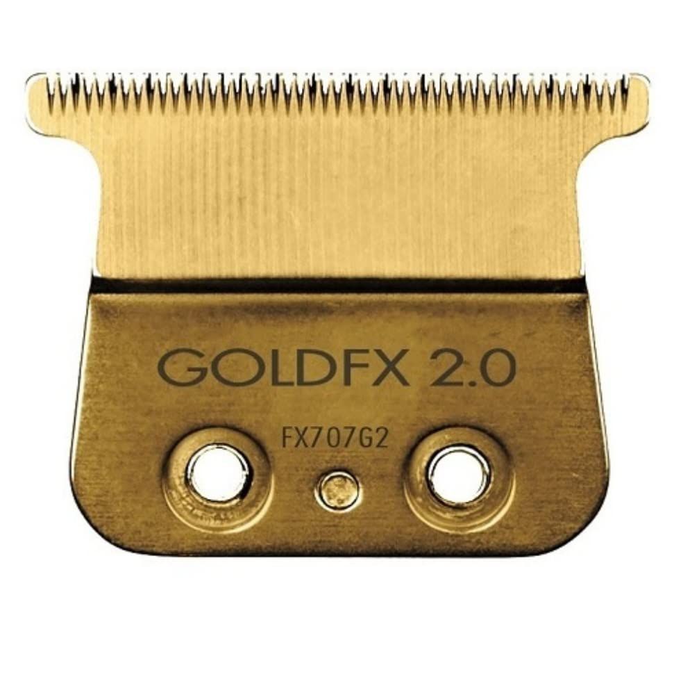 FX707Z Rplacementブレード Babylissトリマーブレード用 BaByliss PRO ヘアトリマー FX787 u0026 FX726 バビリスゴールドFXトリマー用クリッパーブレード 