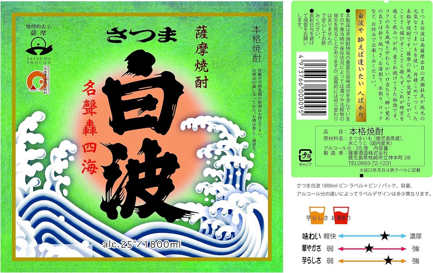25度