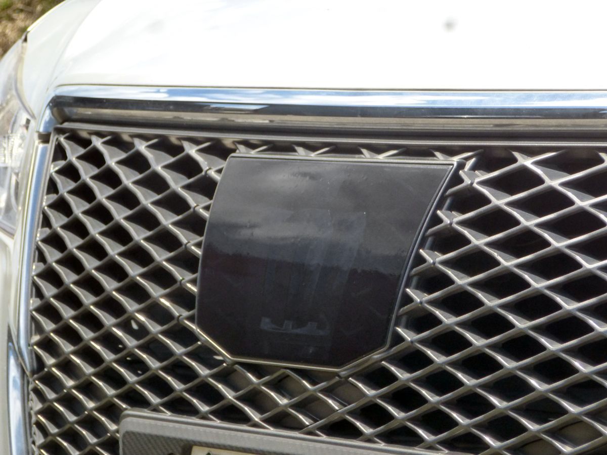 210系 後期クラウン アスリート プリクラッシュセーフティ エンブレム