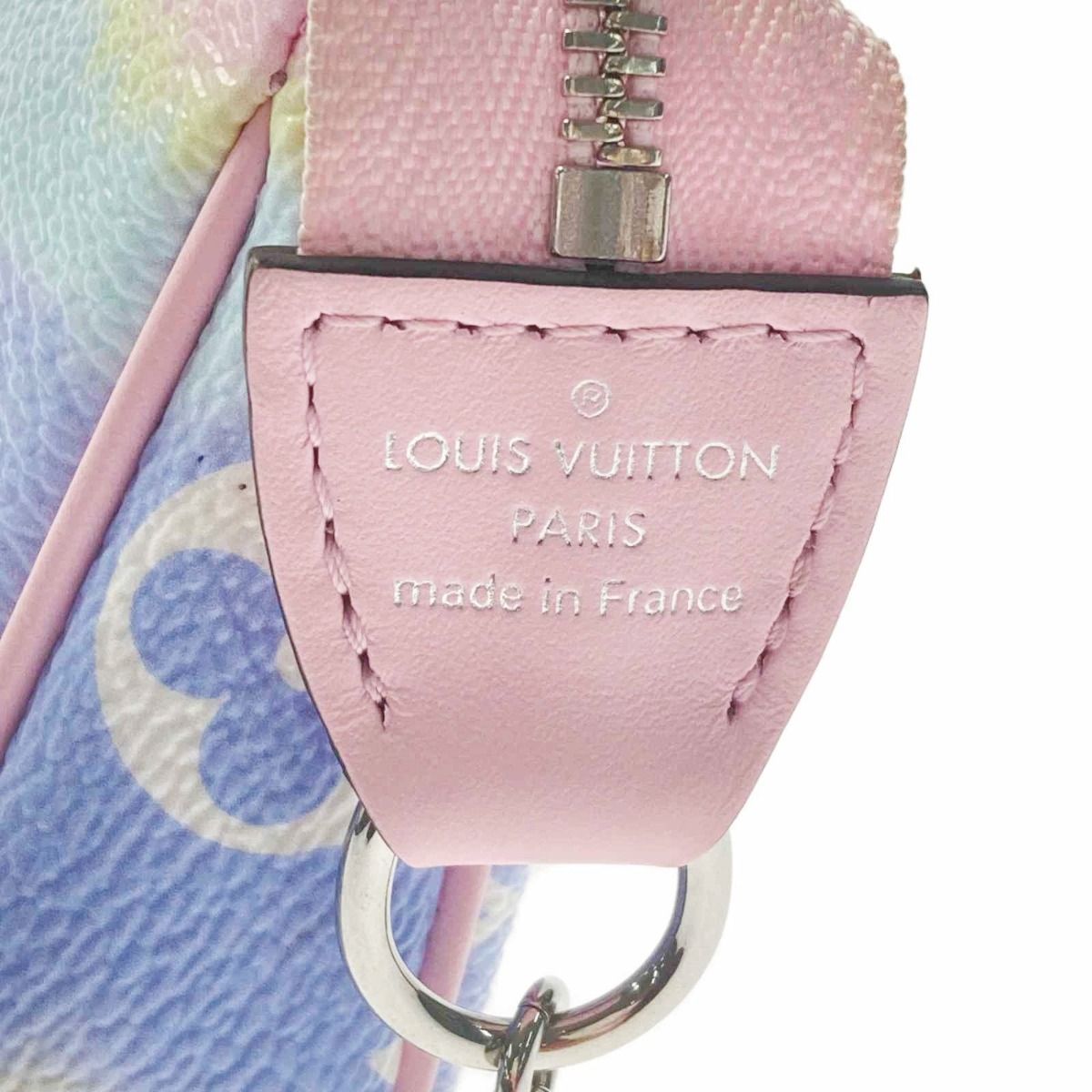 LOUIS VUITTON ルイヴィトン LVエスカル ミニポシェット アクセ