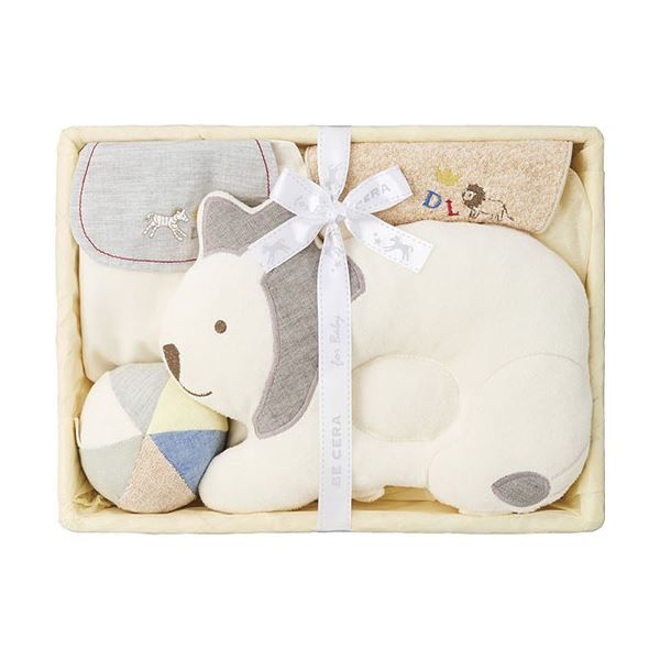 ダンデライオン お祝いピローセット C6032546