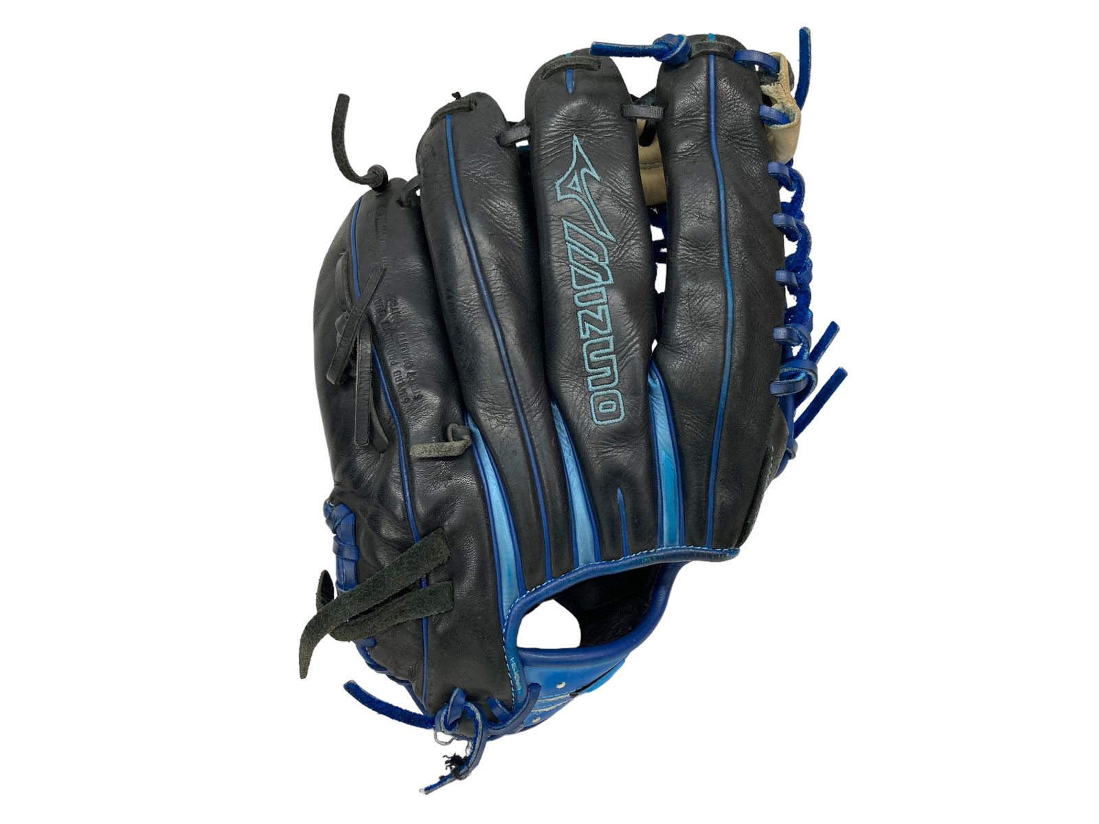 軟式グローブ 限定カラー ミズノ ブレイブスピリット 一般軟式用